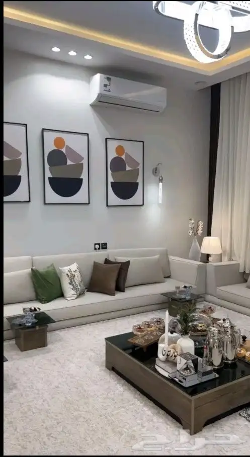 مفروشات ابو شهاب الي جميع انواع الكنب 2