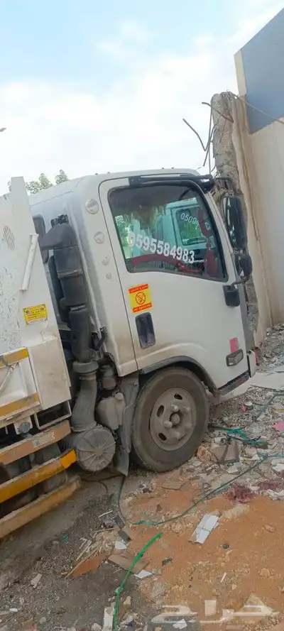 دينا قلاب نقل المخلفات و مواد البناء 0
