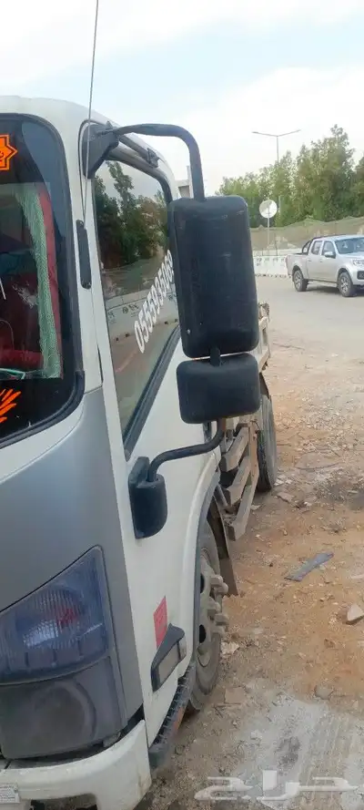 دينا قلاب نقل المخلفات و مواد البناء 2