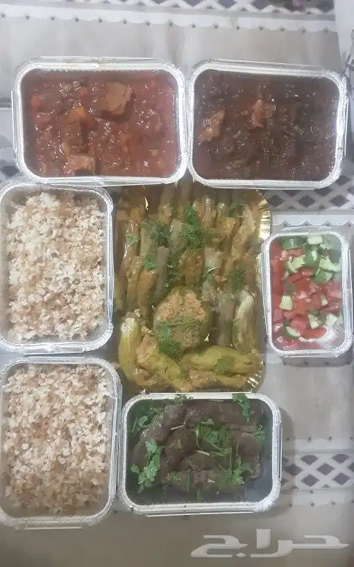 عرض العروض من مطبخ ام يحيي عروووض وخصومات علي المنيو كله 0