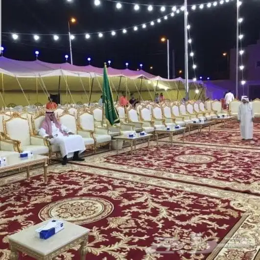 تأجير كنب طاولات طعام خيم شعبيه رمضانيه صبابين قهوجين الرياض 6