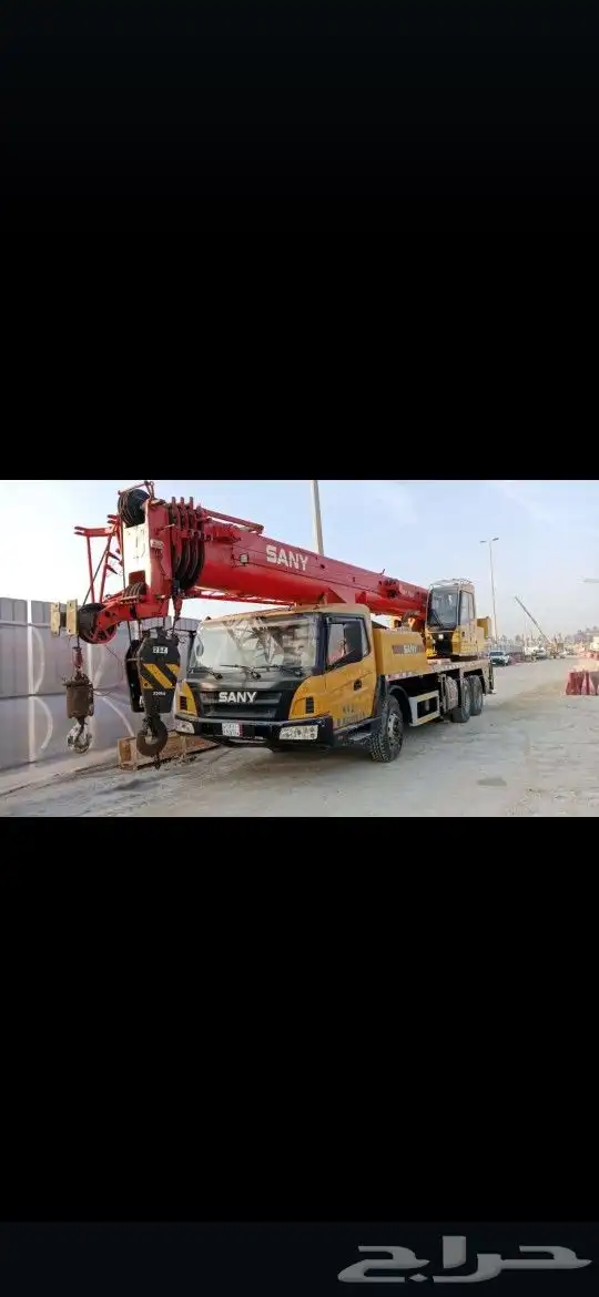 فوركلفت رافعات شوكيه كرين ونش للايجار 5