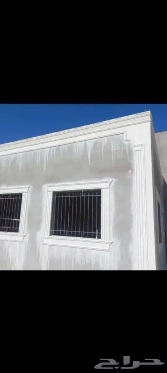 براويز خارجيه بديل الحجر والفوم والجبس. 1