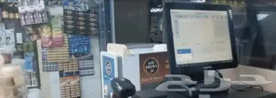 جهاز كاشير لقيمات كاشير حلويات كاشير مطعم 0