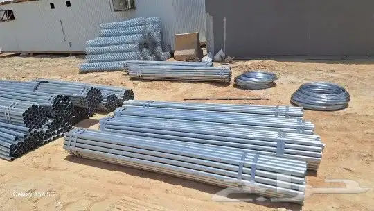 توريد وتركيب جميع انواع الشبوك والحجر الربراب 3