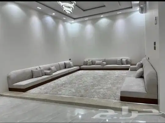 جلسات عربيه ستائر كنب 5