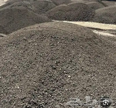 أعمال الاسفلت الجديد والمقشور والمستخدم توريد وتنفيذ 1