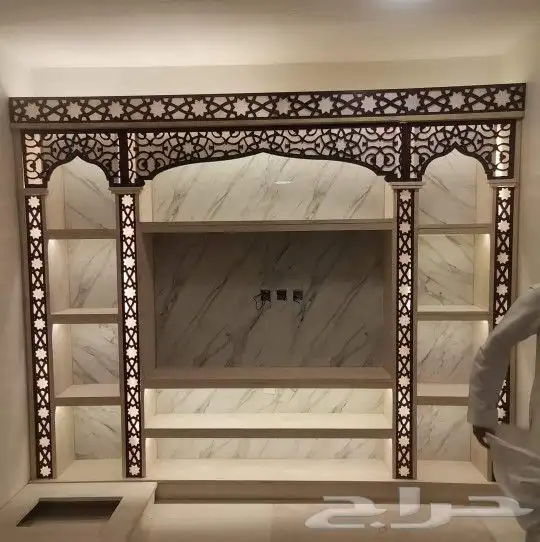 مشبات فران ديكورات 0