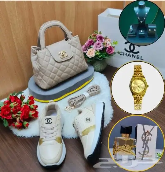 هدايا نسائي جوده اولي ممتازه جدا 7