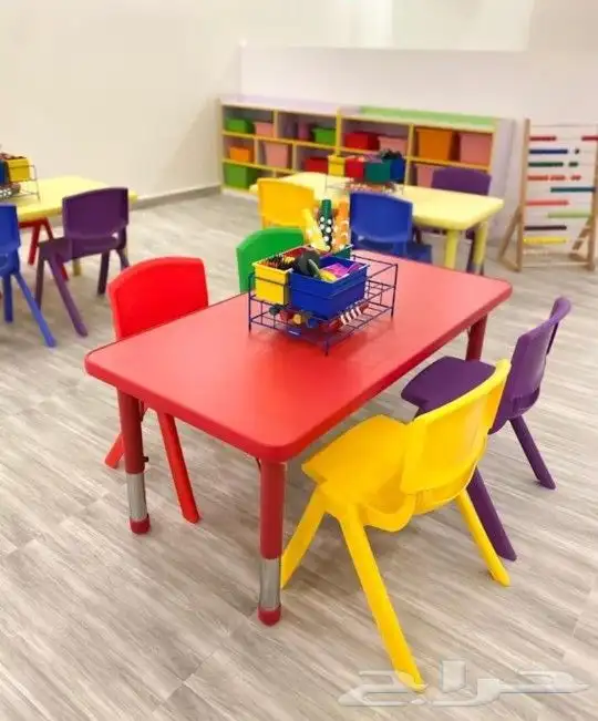 تجهيز روضانات و حضانات 7