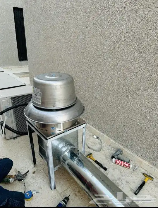 شفاط مطابخ 6