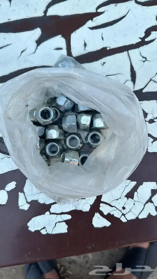 جنوط كامري حديد سوح وكالة 2025 إلى 2007 6