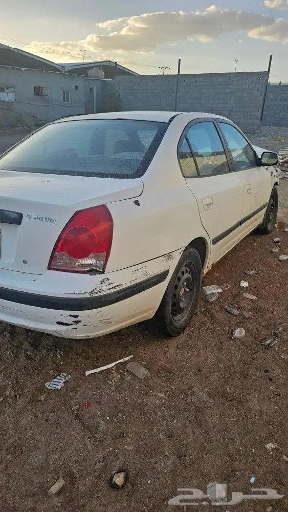 النترا للبيع 2006 4