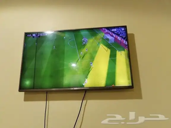 شاشة LG 47 بوصة سمارت 1