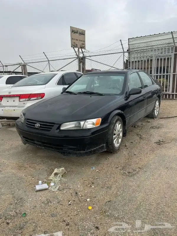 كامري 2000 تشليح قطع فقط 0