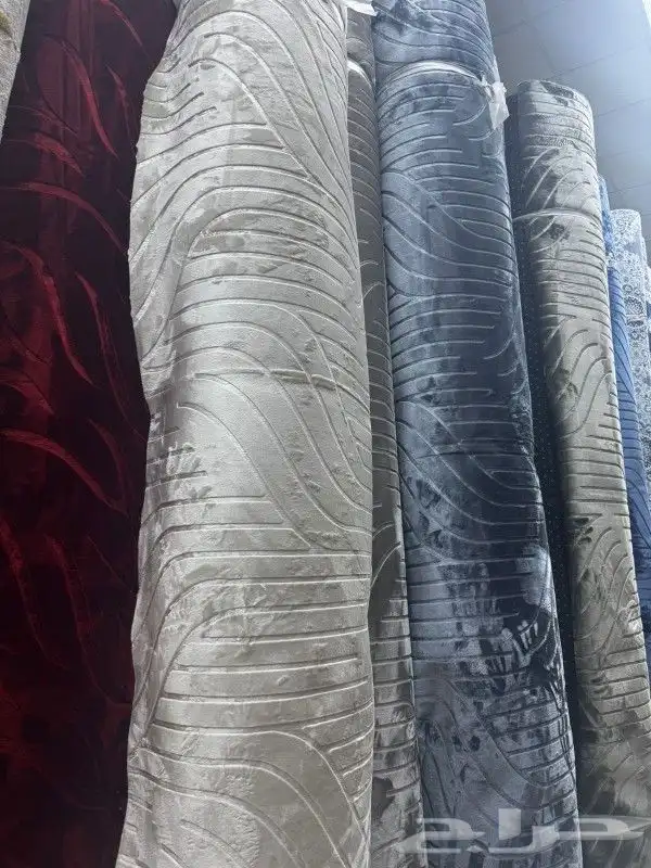 موكيت وفينيل مشمع بلجيكي 0