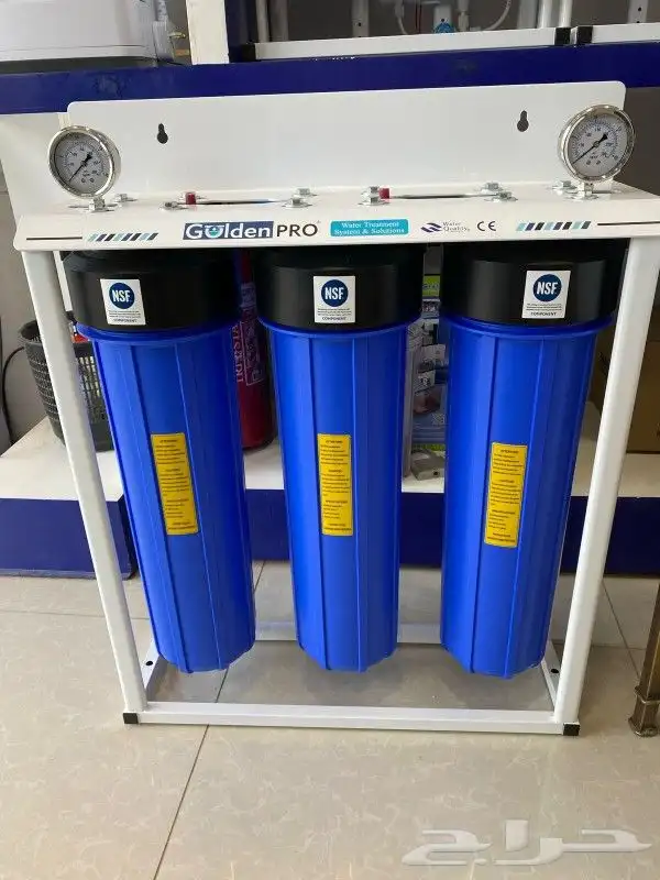 تحليه مياه فلاتر فلتر 0