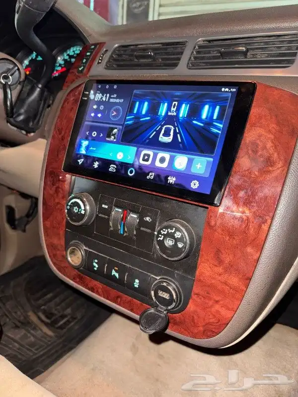 شاشه تاهو_ يوكن جمس 2007-2014 2