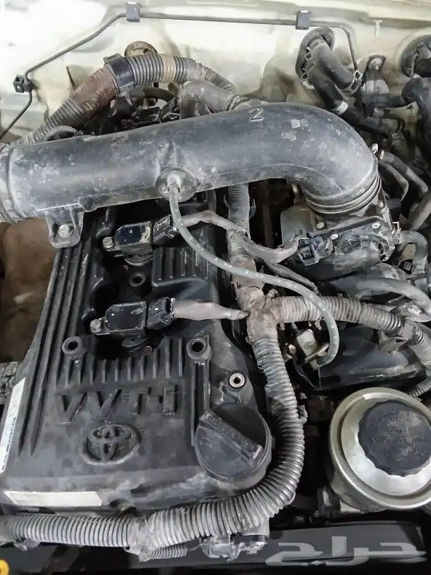 مكينة باص هايس مكينة انوفا 0