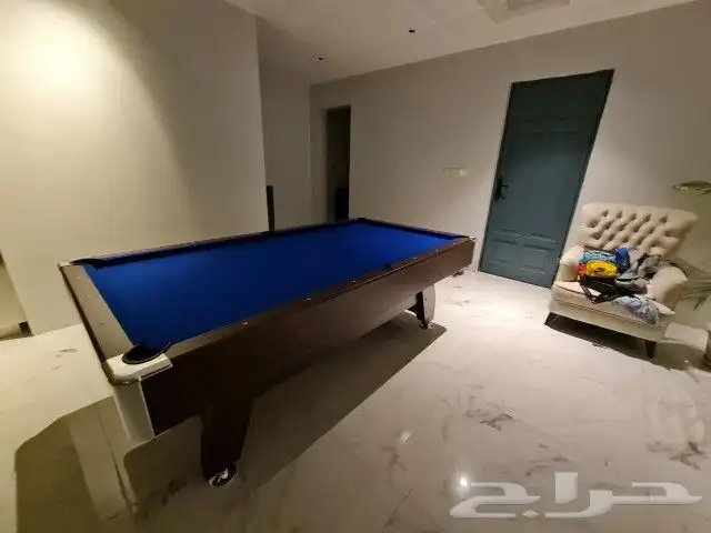 بلياردو تنس هوكي فرفيره بمقاسات عالمية جودة 7