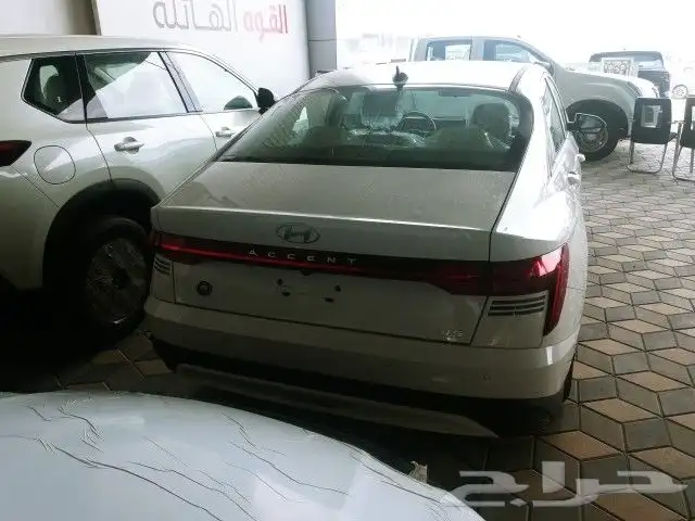 هيونداي اكسنت. 2025 5