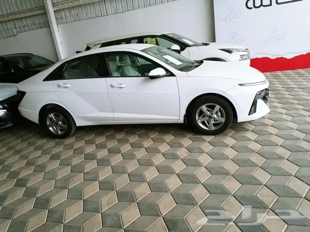 هيونداي اكسنت. 2025 1