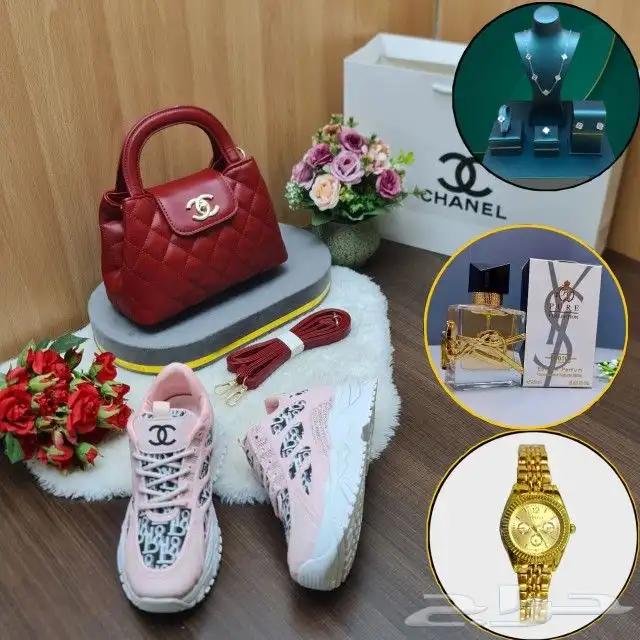 هدايا نسائي جوده اولي ممتازه جدا 2