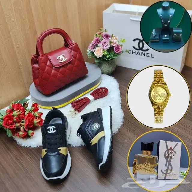 هدايا نسائي جوده اولي ممتازه جدا 9