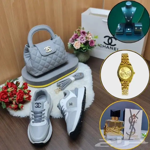 هدايا نسائي جوده اولي ممتازه جدا 8