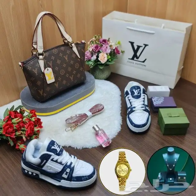 هدايا نسائي جوده اولي ممتازه جدا 5