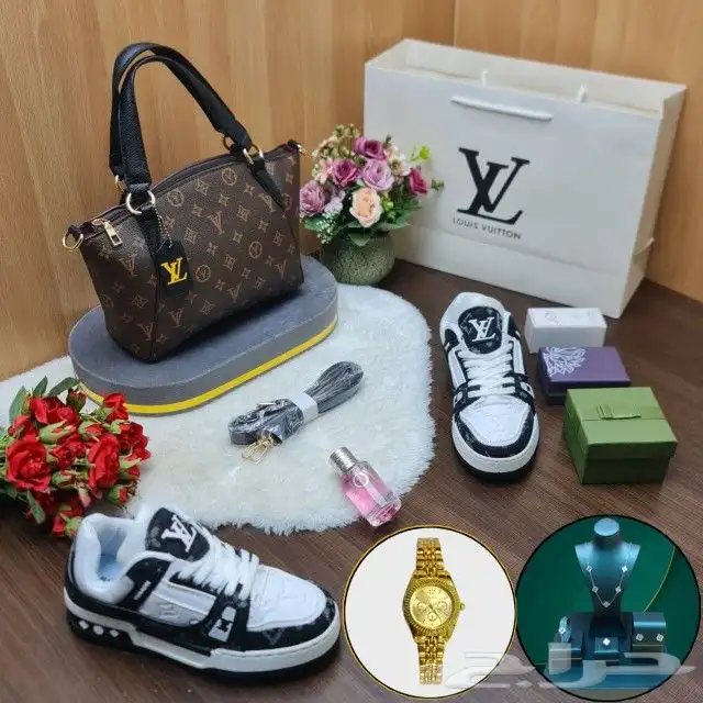 هدايا نسائي جوده اولي ممتازه جدا 0