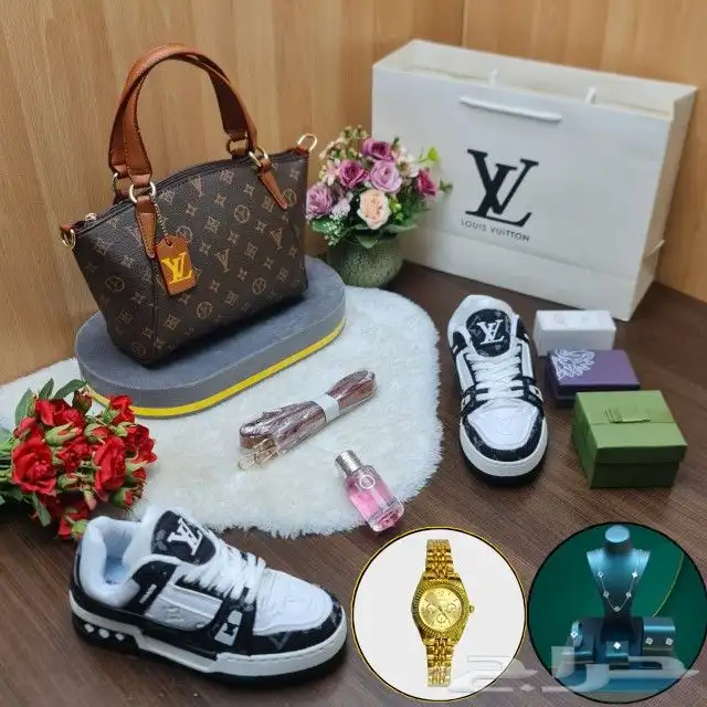 هدايا نسائي جوده اولي ممتازه جدا 4