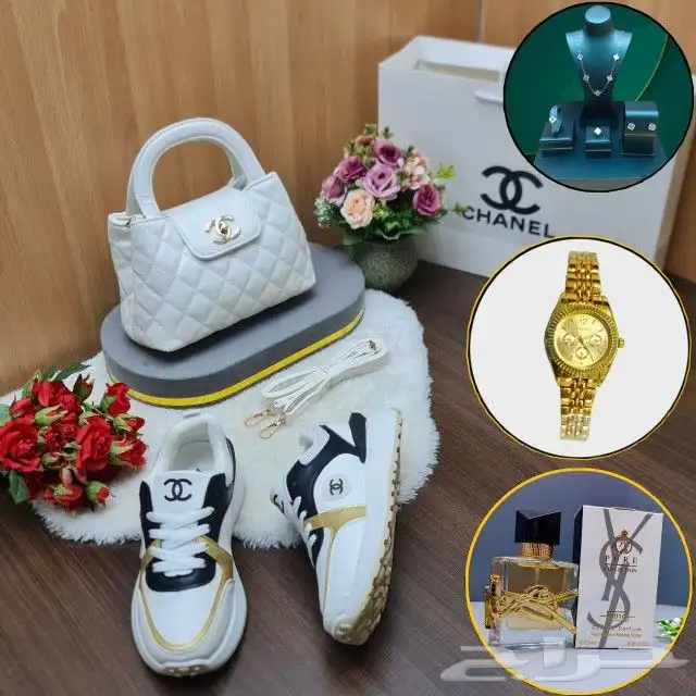 هدايا نسائي جوده اولي ممتازه جدا 6