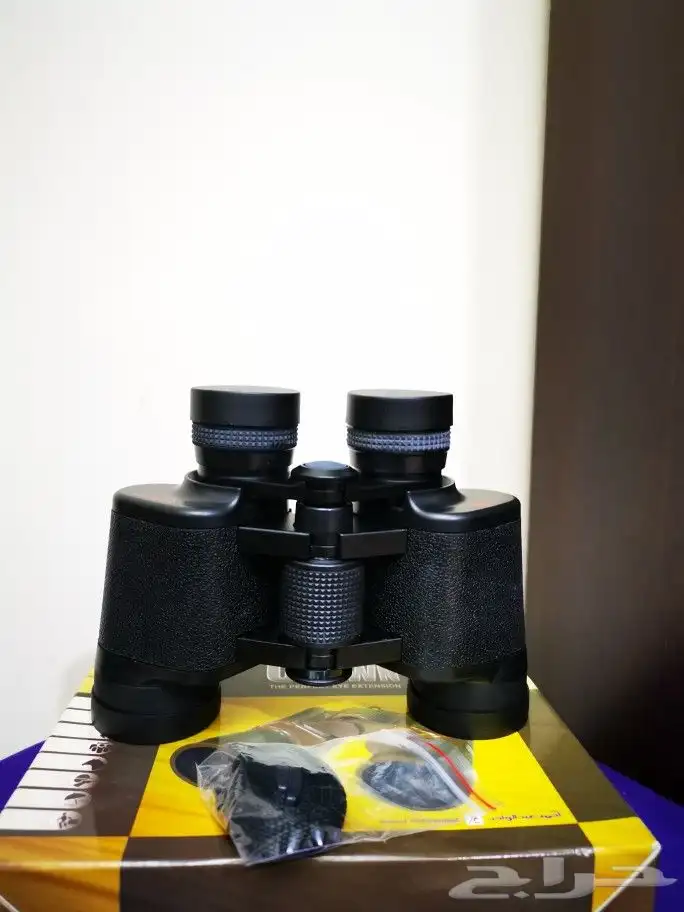 منظار دربيل كراون منظار ثنائي العينين 8X30 جديد 4