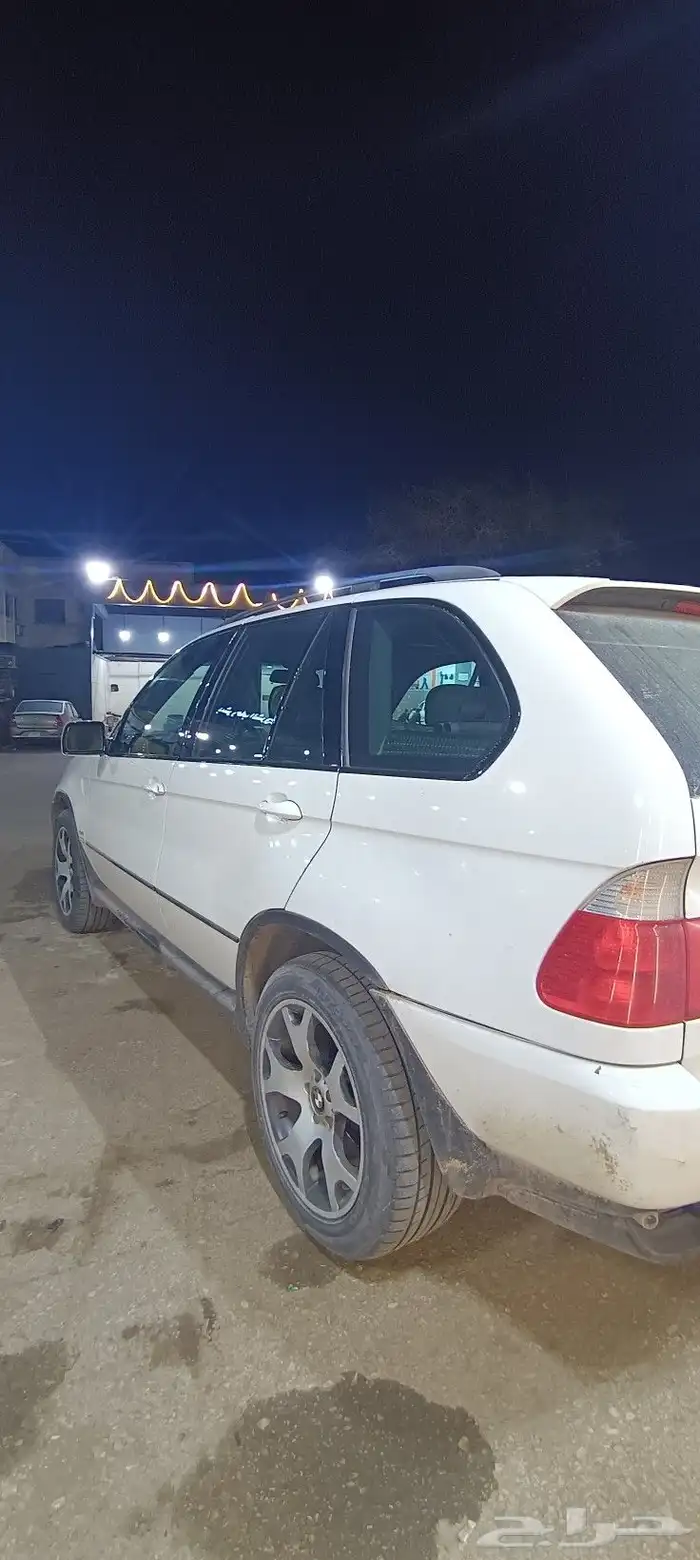 بي ام دبليو X5 6