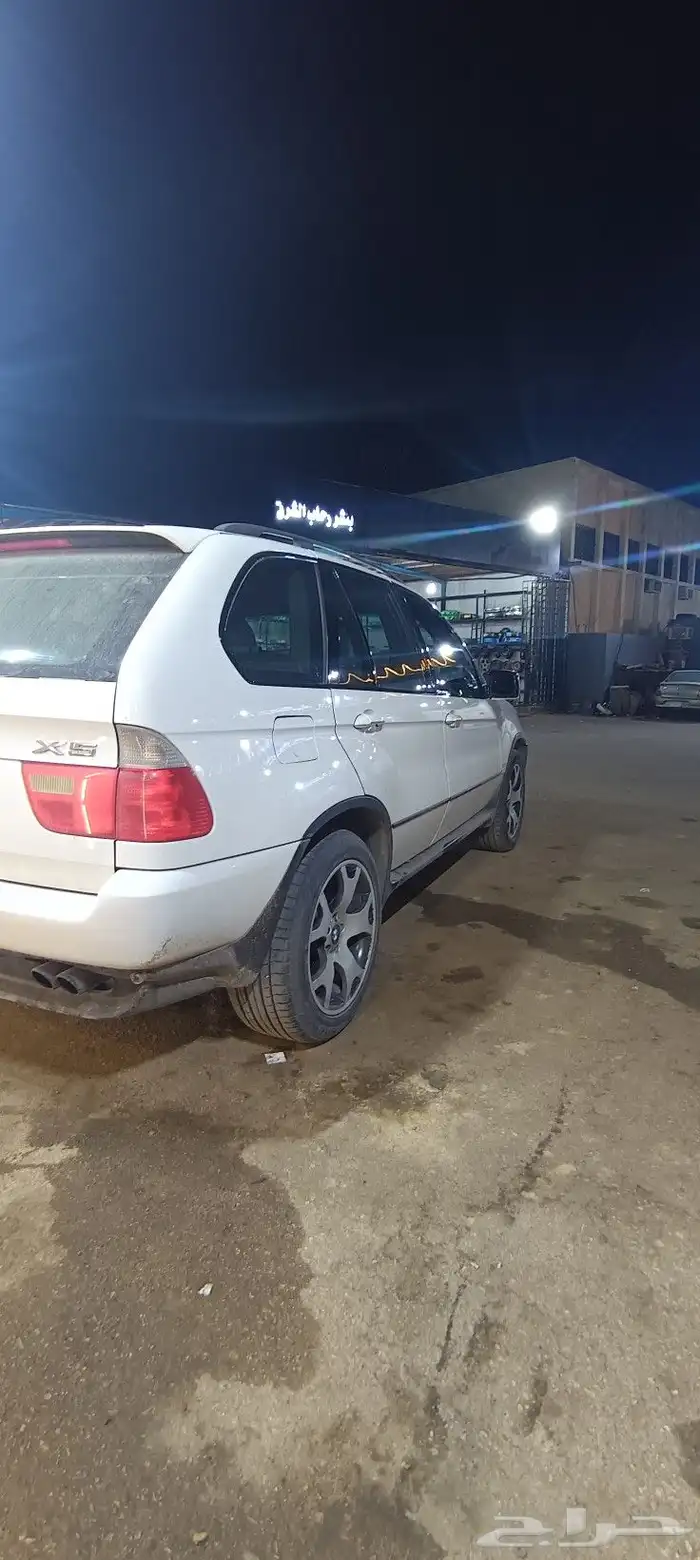 بي ام دبليو X5 7