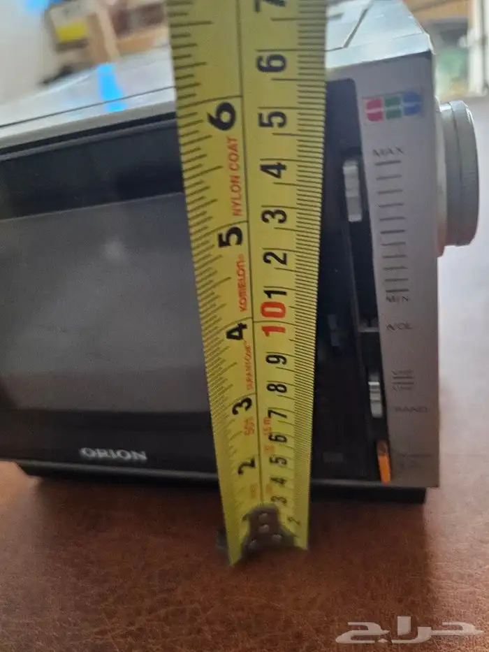 للبيع تليفزيون اوريون ياباني 15