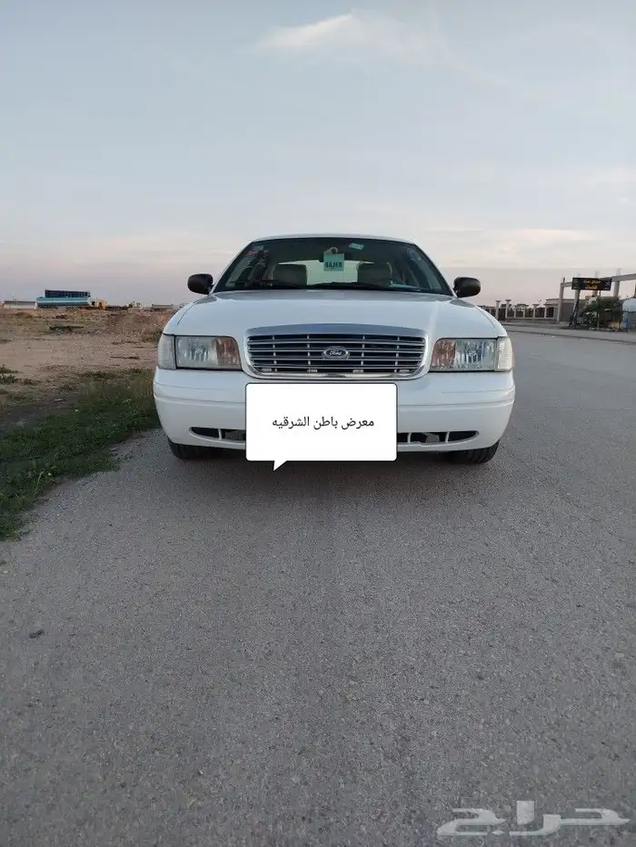 فورد فكتوريا 2012 0