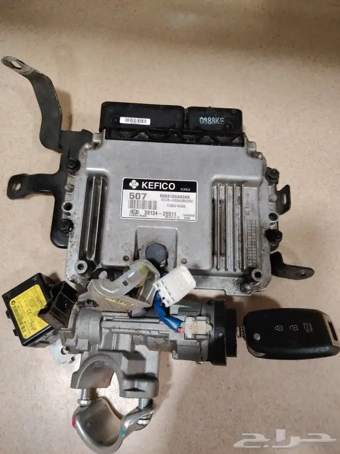 كنبيوتر كيا ريو من 2014 إلى 2016 4