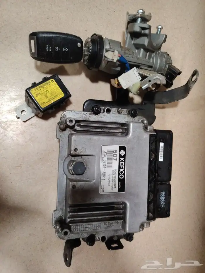 كنبيوتر كيا ريو من 2014 إلى 2016 1