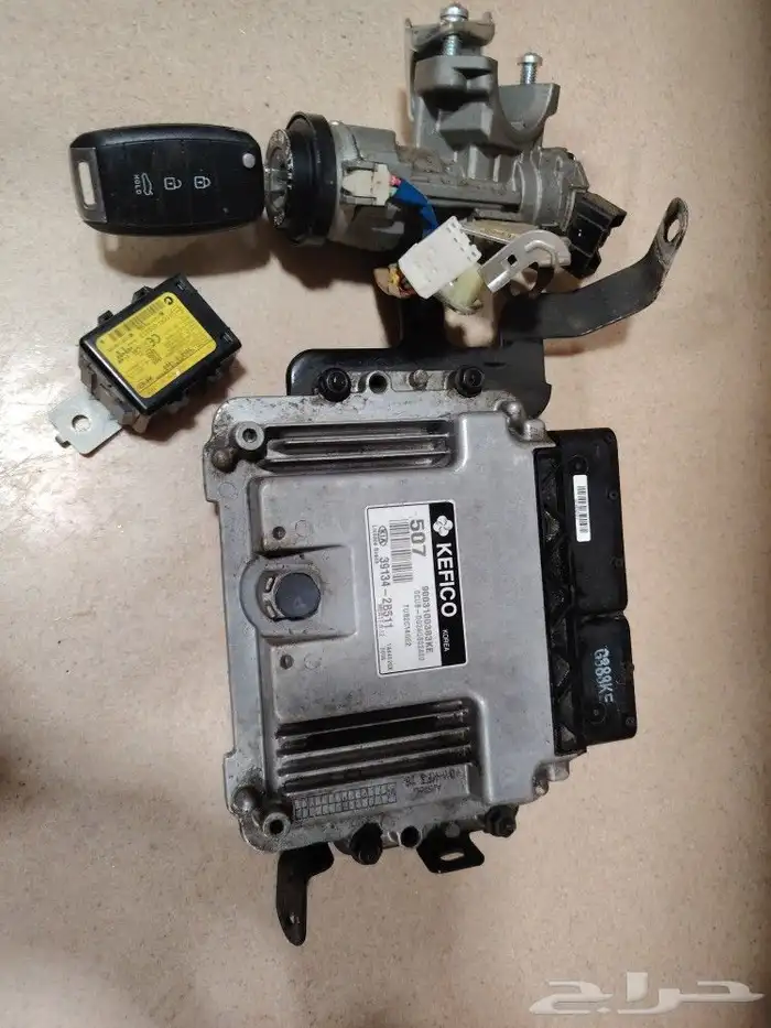 كنبيوتر كيا ريو من 2014 إلى 2016 3