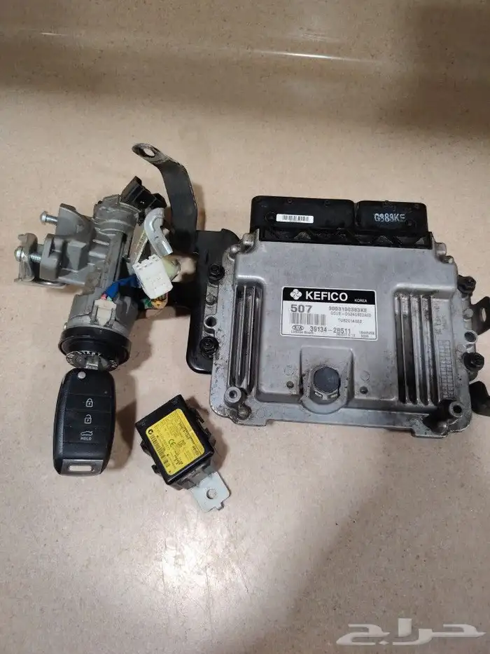 كنبيوتر كيا ريو من 2014 إلى 2016 2