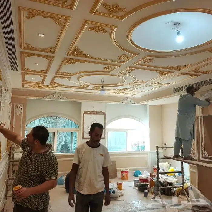 دهانات البيت الحديث 2
