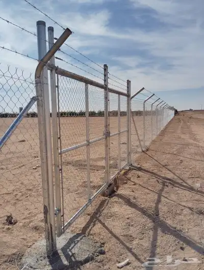 تركيب شبوك مزارع الرياض القصيم الجله القرنه ساجر 6