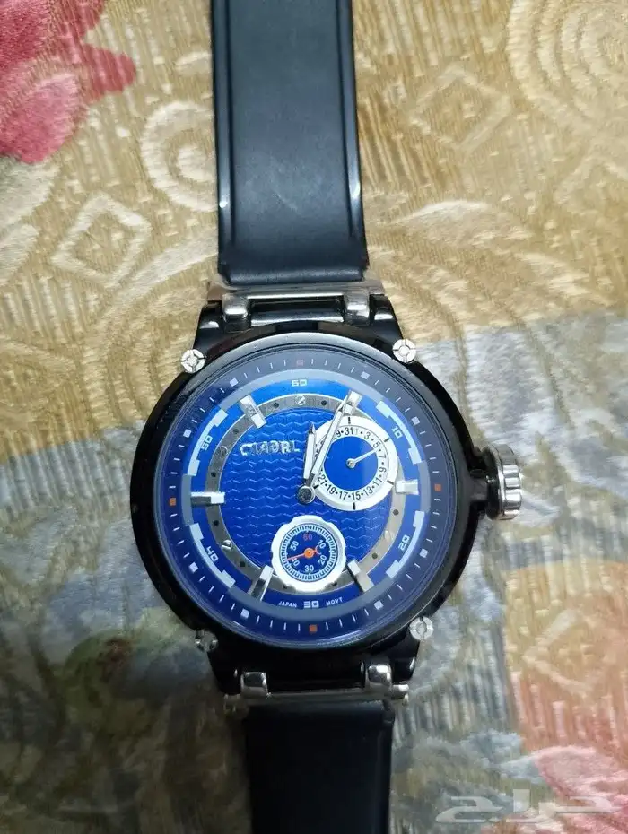 البيع ساعه رجالي كرديال 0