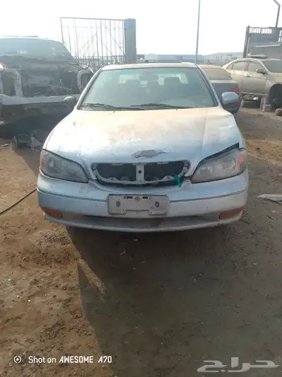 بيع قطع غيار مكسيما موديل 2000 1