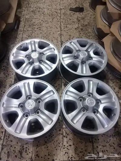 Aجنوط جيب VXR 2004وكاله 0