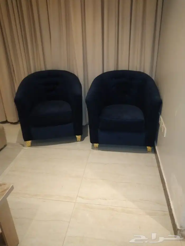 تفصيل جاهز كراسي كنبات جلد مكتبي عملي كراسي انتظار كوفي شوب 8