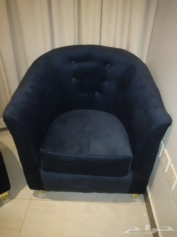 تفصيل جاهز كراسي كنبات جلد مكتبي عملي كراسي انتظار كوفي شوب 7