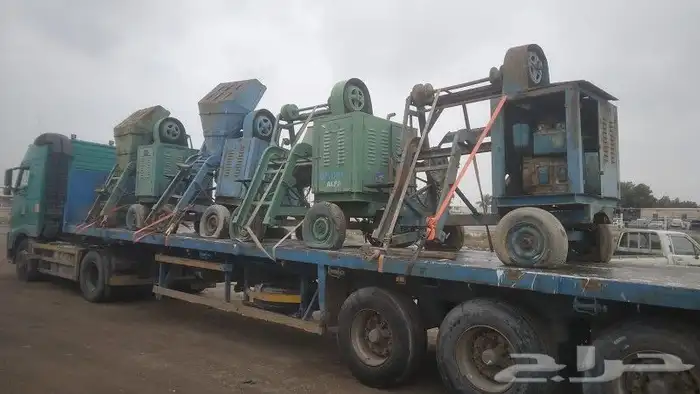 خلاطات اسمنت 0